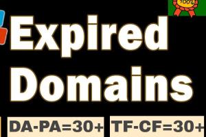 Portfolio for Expired domain research for pbn backlink